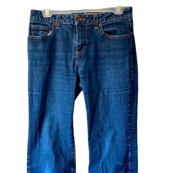 DKNY Women’s Soho Bootcut Jean, Medium Blue Wash, Size 8 - Picture 2 of 7